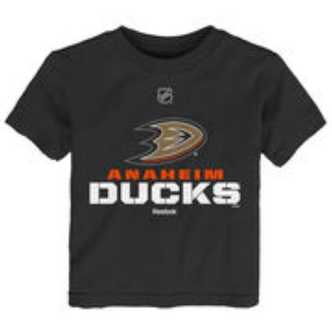 Dětské tričko NHL Clean Cut Anaheim - Anaheim Ducks Dětská trička