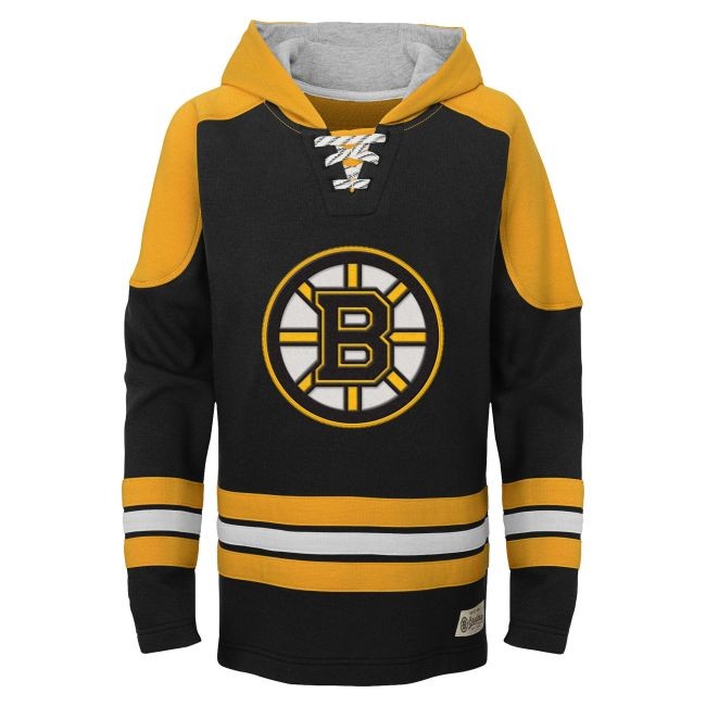 Dětská mikina NHL Legendary Pullover Boston - Boston Bruins Dětské mikiny