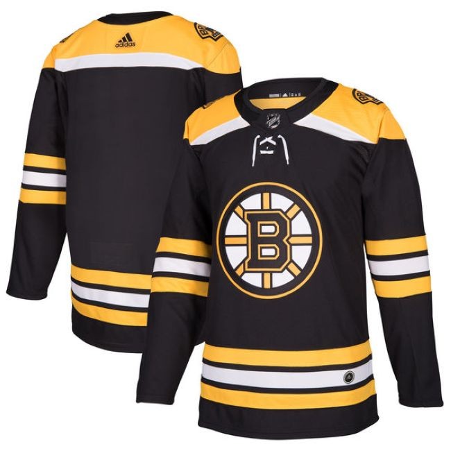 Dres adizero Home Authentic Pro Boston - Boston Bruins Dresy