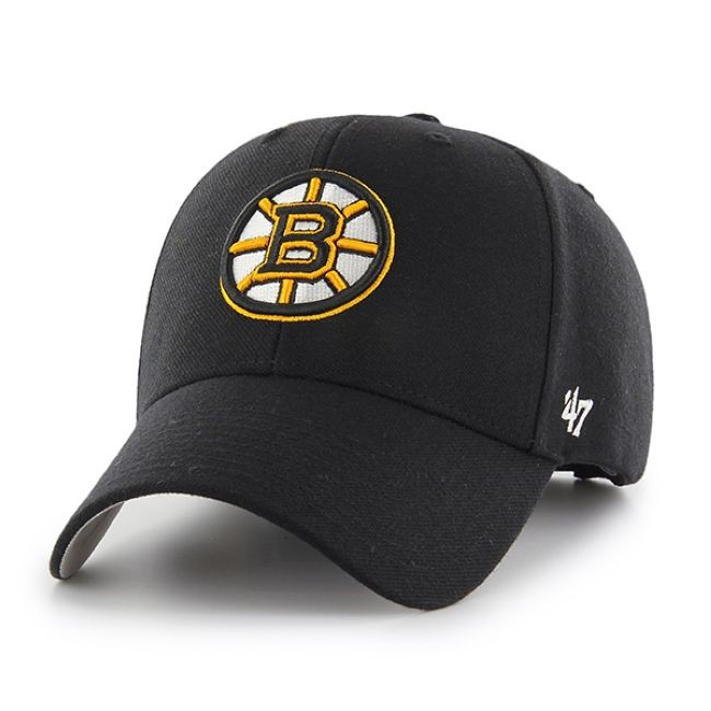 Kšiltovka 47 MVP Boston - Boston Bruins NHL kšiltovky