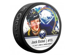 Puk Jack Eichel 15 NHLPA Buffalo