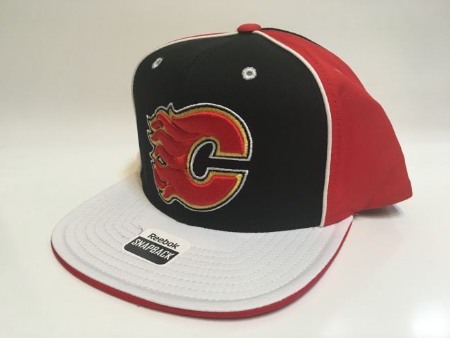 Kšiltovka Pinwheel Snapback Distribuce: EU Calgary - Calgary Flames NHL kšiltovky