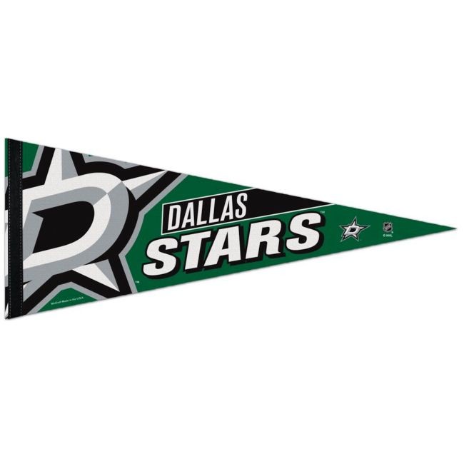 Vlajka Premium Pennant Dallas - Dallas Stars Ostatní