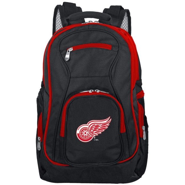 Batoh Trim Color Laptop Backpack Detroit - Detroit Red Wings Batohy