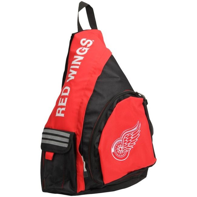Batoh přes rameno Leadoff Sling Backpack Detroit - Detroit Red Wings Batohy