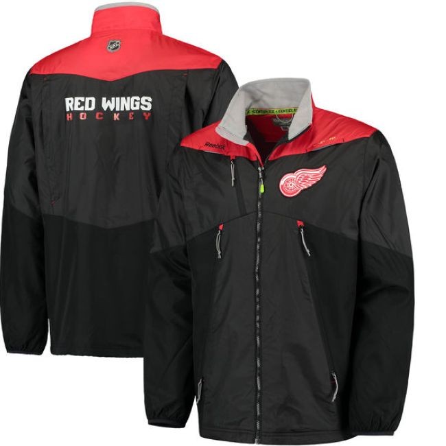 Bunda CI Rink Jacket Detroit - Detroit Red Wings Bundy