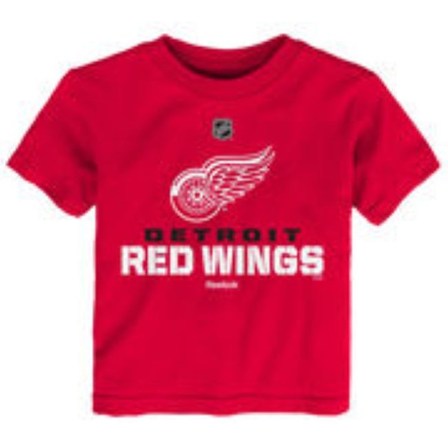 Dětské tričko NHL Clean Cut Detroit - Detroit Red Wings Dětská trička