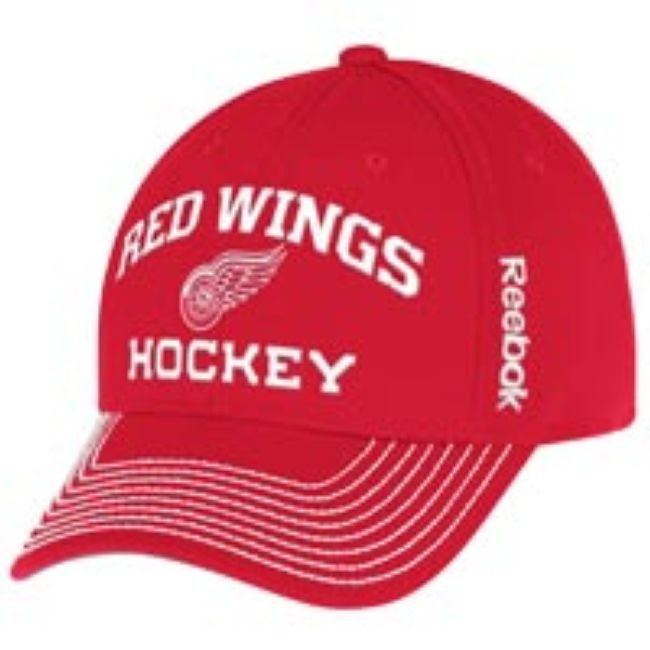 Kšiltovka Center Ice Locker Room Detroit - Detroit Red Wings NHL kšiltovky