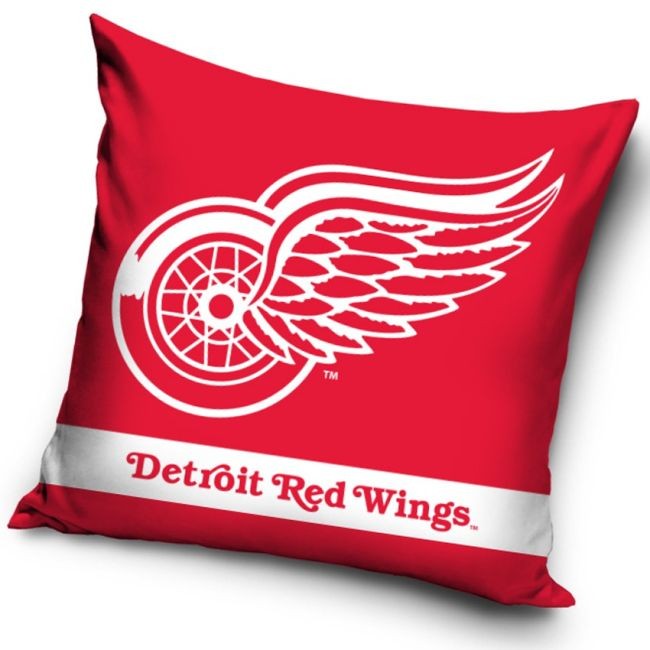 Polštářek Tip Detroit - Detroit Red Wings Ostatní