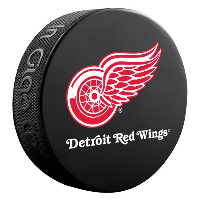 Puk Basic Detroit - Detroit Red Wings Puky