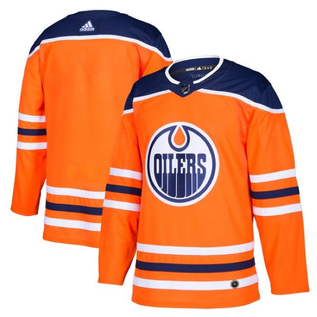 Dres adizero Home Authentic Pro Edmonton - Edmonton Oilers Dresy