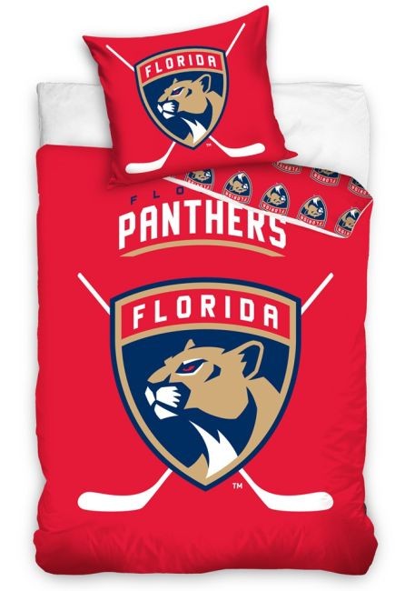 Svítící povlečení TIP Florida - Florida Panthers Ostatní