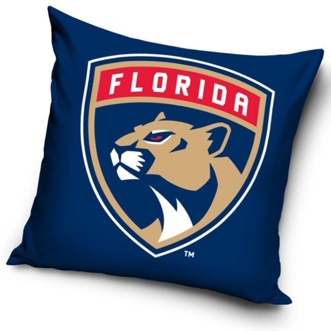 Polštářek Tip Florida - Florida Panthers Ostatní