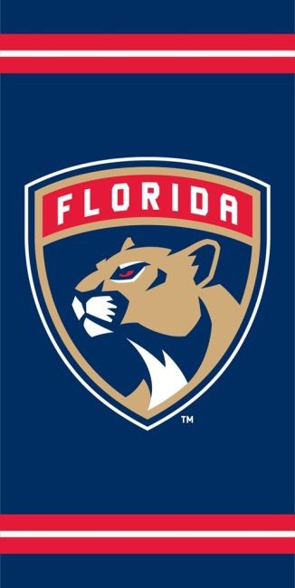 Plážová osuška TIP Florida - Florida Panthers Ostatní
