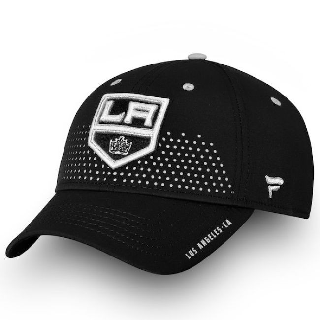 Kšiltovka 2018 NHL Draft Flex LA Kings - Los Angeles Kings NHL kšiltovky