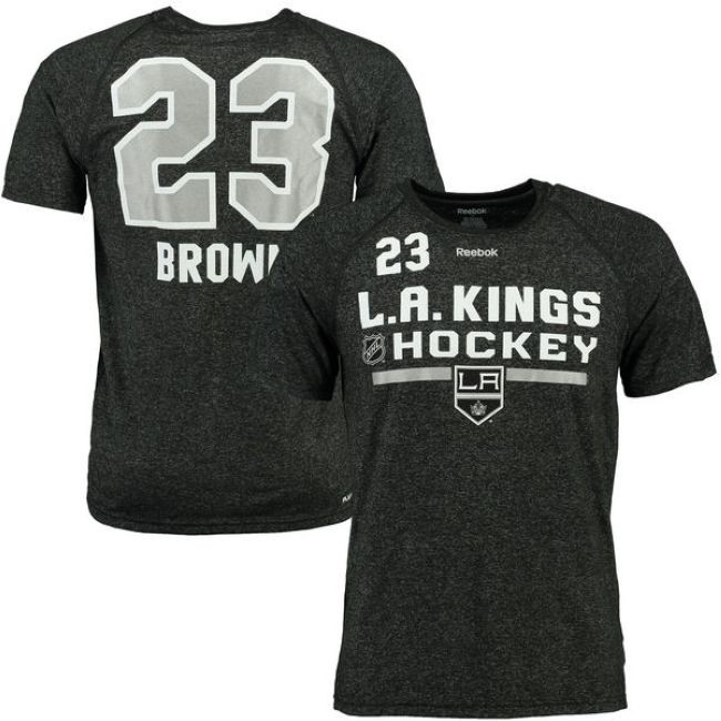 Tričko Dustin Brown 23 LA Kings - Los Angeles Kings Trička