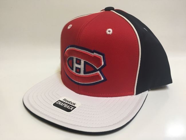 Kšiltovka Pinwheel Snapback Distribuce: EU Montreal - Montreal Canadiens NHL kšiltovky