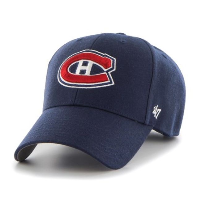 Kšiltovka 47 MVP Montreal - Montreal Canadiens NHL kšiltovky