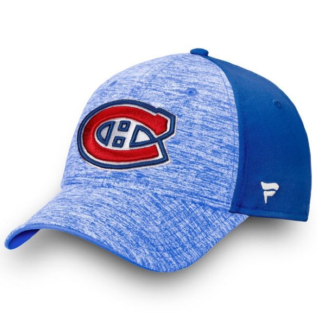 Kšiltovka Iconic Speed Flex Montreal - Montreal Canadiens NHL kšiltovky