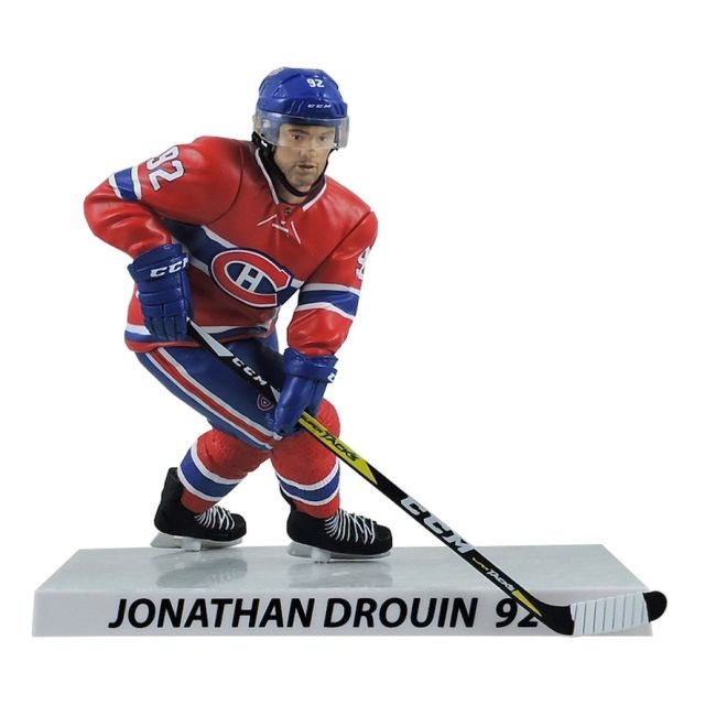 Figurka 92 Jonathan Drouin Montréal Canadiens Imports Dragon Player Replica Montreal - Montreal Canadiens NHL Team Set