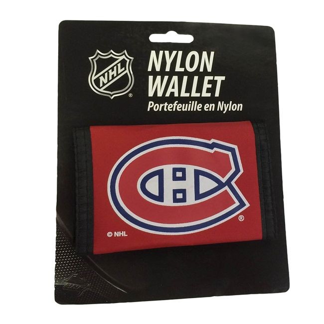 Peněženka - Nylon Trifold Montreal - Montreal Canadiens Ostatní