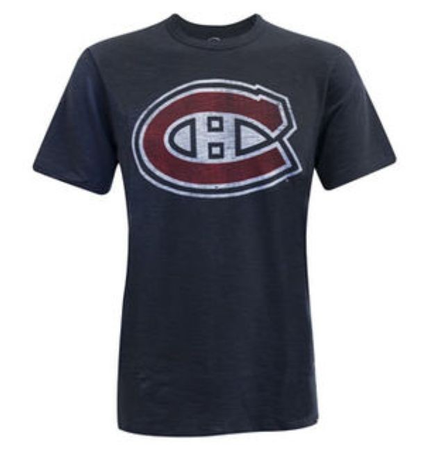 Tričko 47 Scrum Tee Montreal - Montreal Canadiens Trička