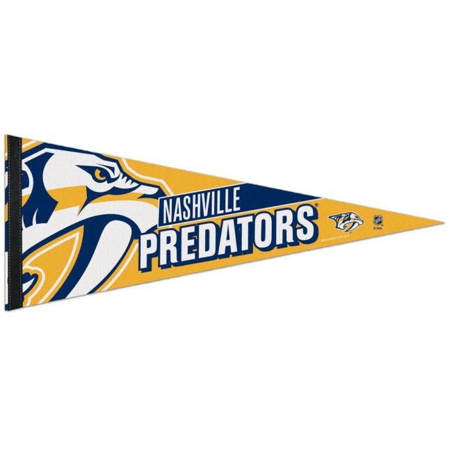 Vlajka Premium Pennant Nashville - Nashville Predators Ostatní