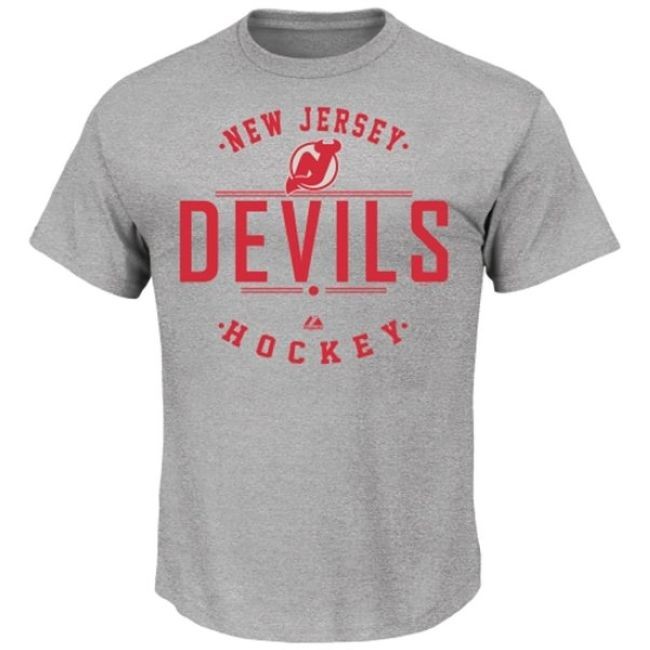 NHL tričko Talking Fundamentals NJD - New Jersey Devils Trička