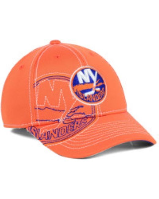 Kšiltovka - NHL Draft 2013 - - Orange NYI - New York Islanders NHL kšiltovky