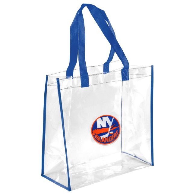 Taška Clear Reusable Bag NYI - New York Islanders Ostatní