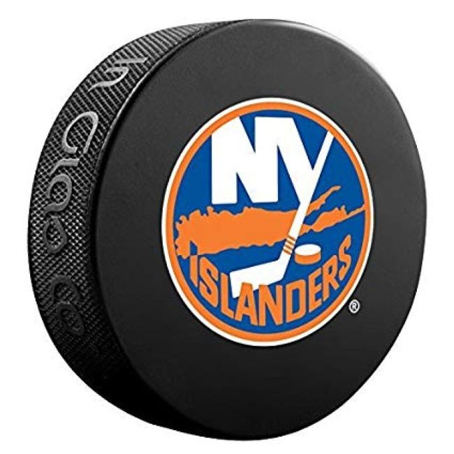 Puk Basic NYI - New York Islanders Puky