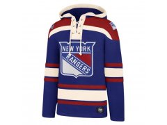 Mikina Lacer Hood NYR