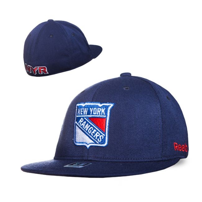 Kšiltovka Reebok REE NYR - New York Rangers NHL kšiltovky