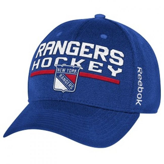 Kšiltovka Locker Room 2015 NYR - New York Rangers NHL kšiltovky