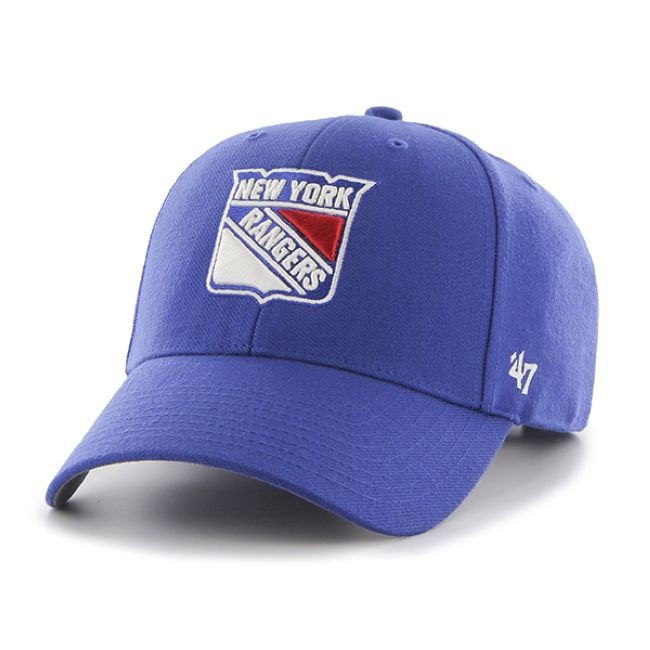Kšiltovka 47 MVP NYR - New York Rangers NHL kšiltovky