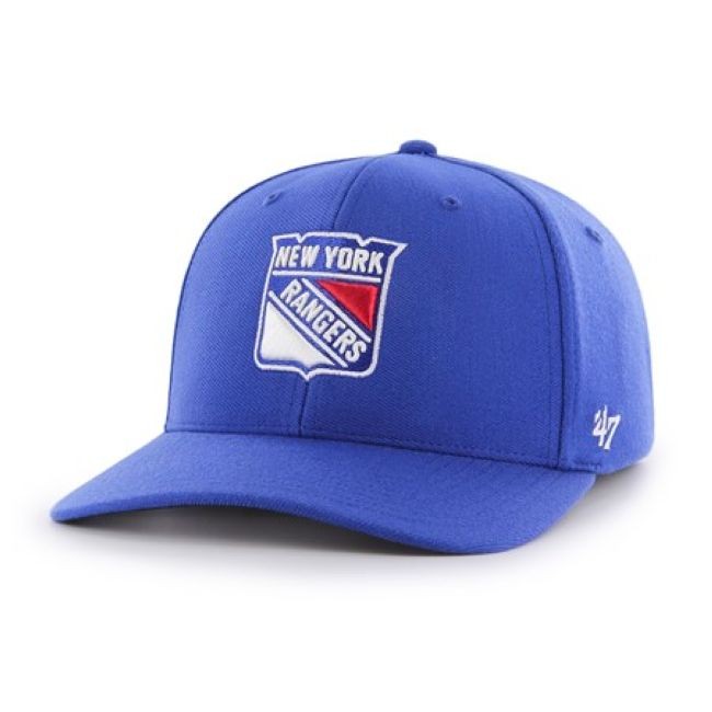 Kšiltovka 47 Contender NYR - New York Rangers NHL kšiltovky