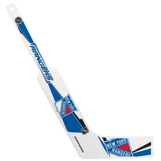 Plastová Minihokejka Goalie NYR - New York Rangers Ostatní