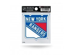 New York Rangers Přívěšky, samolepky, šňůrky