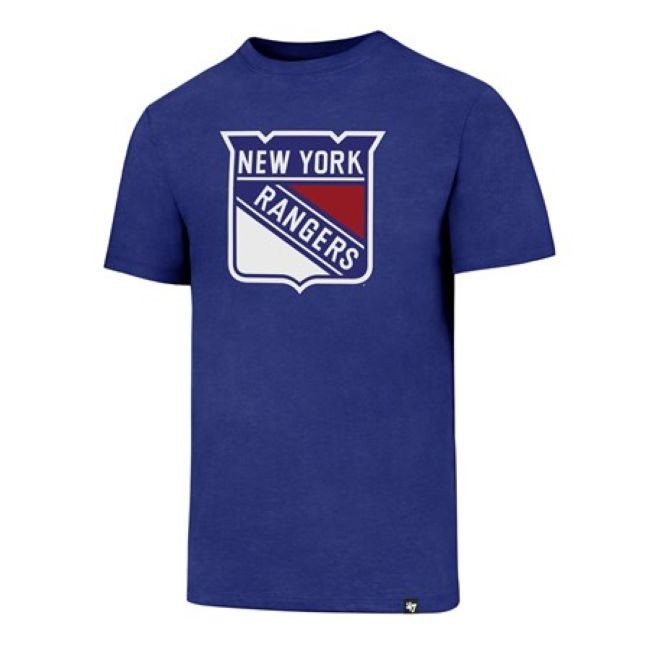Tričko 47 Club Tee NYR - New York Rangers Trička