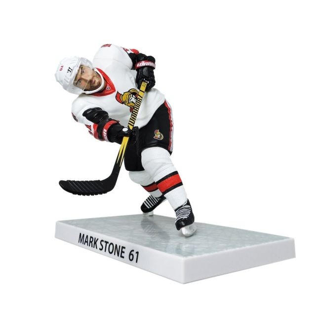 Figurka 61 Mark Stone Imports Dragon Player Replica Ottawa - Ottawa Senators NHL Team Set