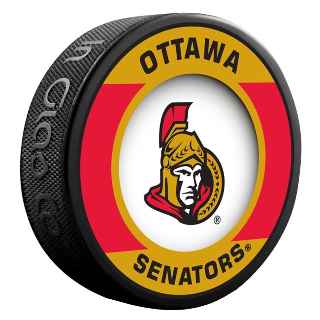 Puk Retro Ottawa - Ottawa Senators Puky