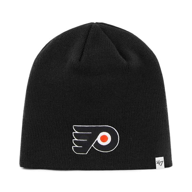 Zimní Čepice 47 Beanie Philadelphia - Philadelphia Flyers Čepice, kulichy