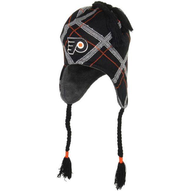 Zimní Čepice Old Time Hockey Strat Knit Hat Philadelphia - Philadelphia Flyers Čepice, kulichy