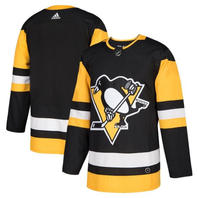 Dres adizero Home Authentic Pro Pittsburgh - Pittsburgh Penguins Dresy