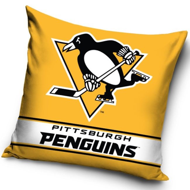 Polštářek Tip Pittsburgh - Pittsburgh Penguins Ostatní