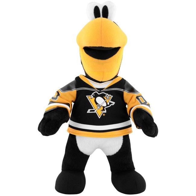 Plyšový Maskot Iceburgh Pittsburgh - Pittsburgh Penguins Ostatní