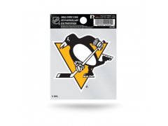 Pittsburgh Penguins Přívěšky, samolepky, šňůrky