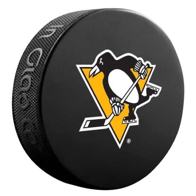 Puk Basic Pittsburgh - Pittsburgh Penguins Puky