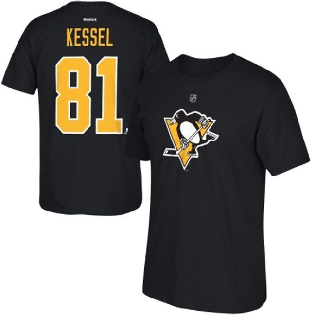 Tričko - 81 - Phil Kessel - Alternate Pittsburgh - Pittsburgh Penguins Trička