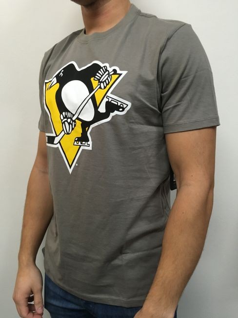Tričko 47 Basic Logo Pittsburgh - Pittsburgh Penguins Trička